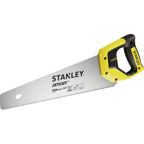 Stanley Handsäge JetCut fein 380 mm