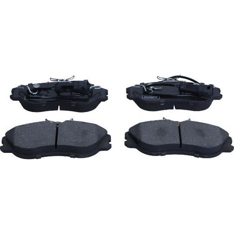Kit de plaquettes de frein, frein à disque MAXGEAR 19-3094 AUDI 441 698 151 E