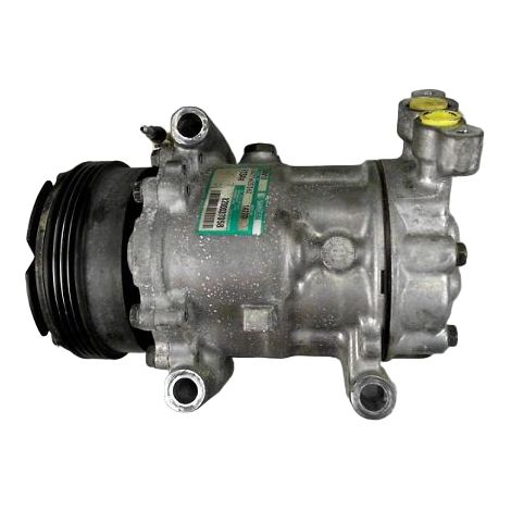 [PRODUIT D'OCCASION] Compresseur Air Conditionne RENAULT Twingo Ph.3 00-07 ♻️ Ref Oe. 8200840770 - Garantie à vie (1/4)