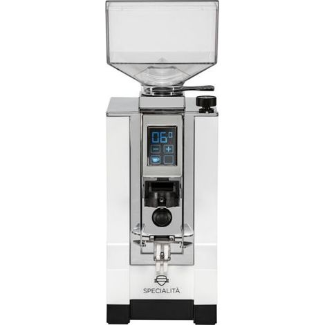 Eureka Mignon Specialita White – Automatische Mühle – Weiß (1/4)