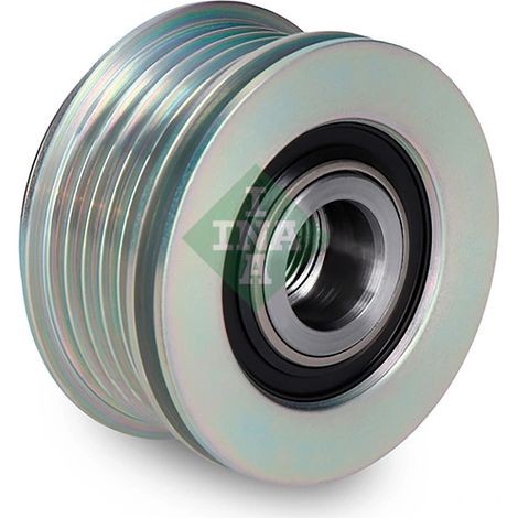 Poulie roue libre, alternateur INA 535 0161 10 FORD 1541451 2099471 30667980