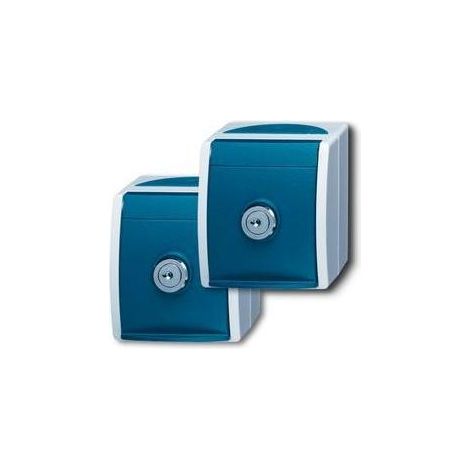 Busch-Jaeger 20/20 EWSL-53 20/20 EWSL-53 2Stk.. SCHUKO® Steckdosen (1/5)