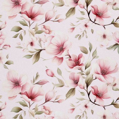 Tela decorativa para exteriores Oxford - Flores - DX3006 (1/5)