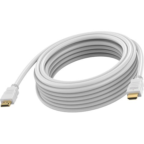 Vision TC 3MHDMI8K cable HDMI 3 m HDMI tipo A (Estándar) Blanco