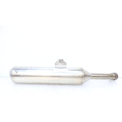 [REFURBISHED] POT ECHAPPEMENT DROIT YAMAHA FJR ABS 1300 2006 - 2012 (1/5)