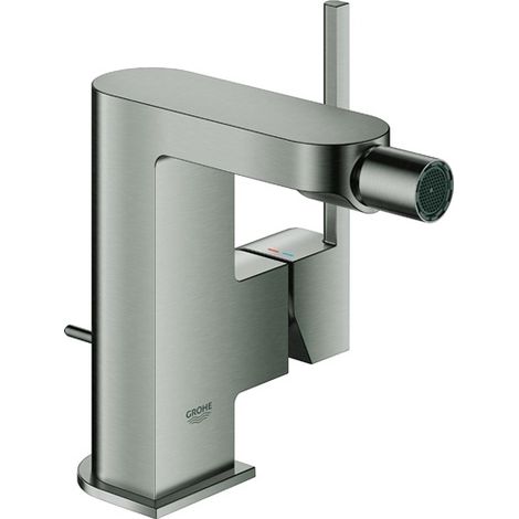 Grohe Plus Monomando de bidé 1/2" Anthracite, 33241AL3 (1/3)