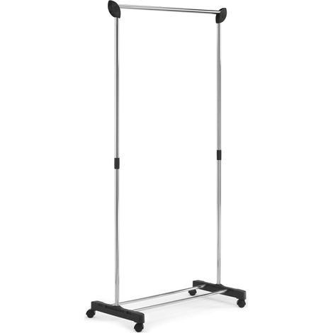 Kleiderständer 74x43x172cm Garderobe Wohnen Haushalt Wäscheständer Ständer (1/4)