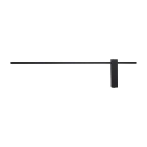 Applique lineare LED 16W Motive Nowodvorski nera 120cm