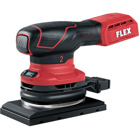 FLEX Akku-Schwingschleifer 18V OSE 2-80 18-EC C 532084 (1/5)