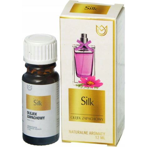Huile parfumée Soie Natural Aromas 12 ml