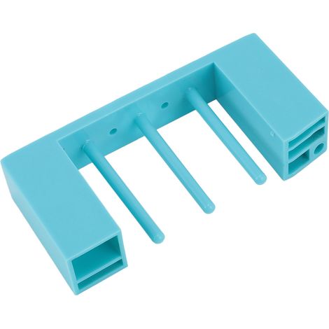 Porte-bobines magnétique robuste pour machine à coudre, boîte de rangement pour outils et porte-bobines (1/5)