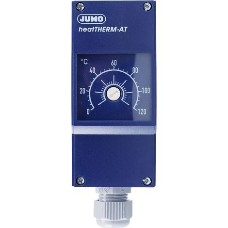 Thermostat d'applique (1/4)