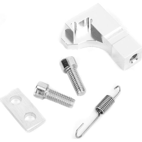 Kit di staffe di riparazione metalliche impermeabili, compatibile con modelli Volkswagen, Audi e Skoda. Kit di riparazione completo, economico, pratico, leggero e compatto.