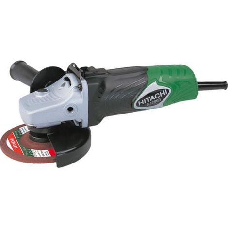 Amoladora angular HITACHI G13SB3 1.300 W -
