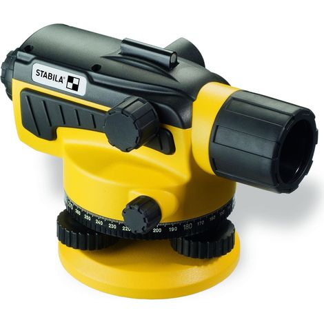 Livello ottico STABILA OLS26 - 18460 (1/4)