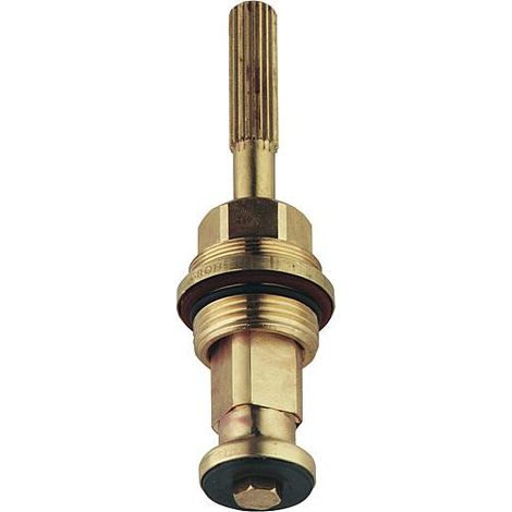 Tete Grohe 06185 pour robinetterie encastrée assise 42mm 3/4"