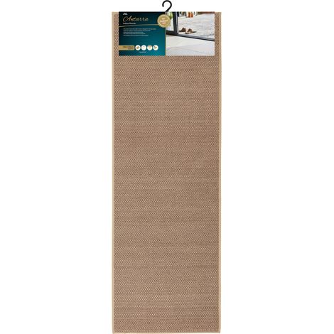 JVL Antarra Runner, Beige - 50x150cm (1/5)