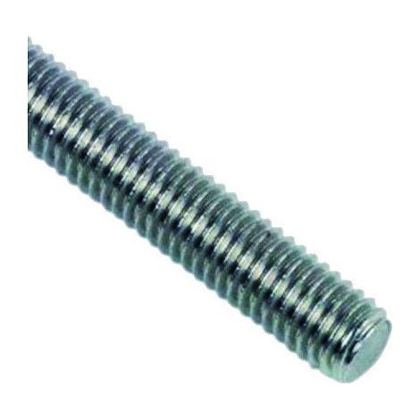 Tige filetée 1M diamètre 16mm VYNEX