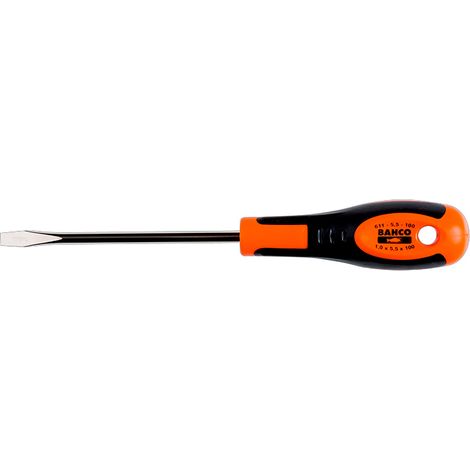Destornillador sensor 611 boca plana - 8x175 mm