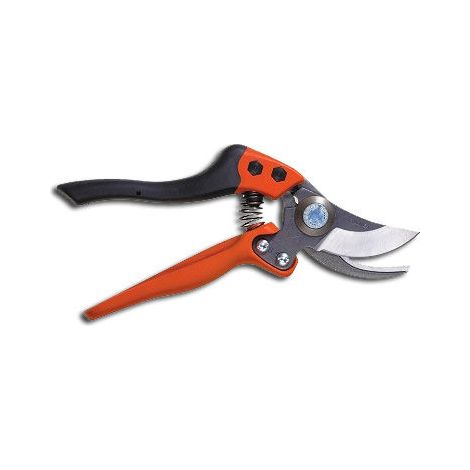 Tijera de poda ergonómica de una mano BAHCO PX-M3 acero corte 30°