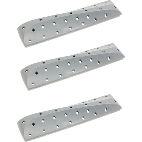 Ersatzteil - Set von 3 original Trommelschaufeln - - HISENSE