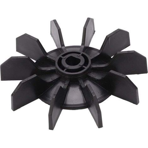 Pales de Ventilateur pour Compresseur d'Air Moteur DirectonLine Arbre 14mm Diamètre 135mm Lot de 5 Pièces (1/4)