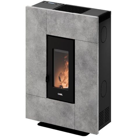 Stufa pellet Cadel 7 T2 7025077