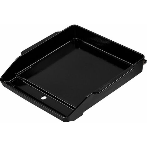 PLANCHA M PER HYDE, CHICAGO NEXT ENDERS - 42,5 X 42 X 7 CM - NERO