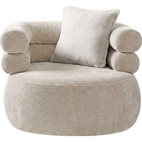 Sillón Margate 140, Dress me 15, 85x95x95cm, Tapiz, 0 (1/5)