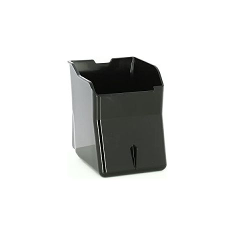 Bac à marc pour machine à café – Accessoire compatible avec Philips et Saeco – Longueur 20cm, Largeur 15cm – Idéal pour expresso