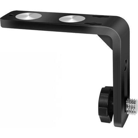 (1,6 cm)Niveau à Aimant en Forme de L Support Magnétique Multifonctionnel Durable pour Lasers Topcon,Spectra,Leica,Bosch,Hilti et Dewalt (1/5)
