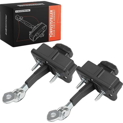 Türstopper, Material: Langlebiges Kunststoff, Abmessungen: 4,5 cm x 2,5 cm x 2,0 cm, Kompatibilität mit Fiat Grande Punto Evo, Einbauposition: (1/5)