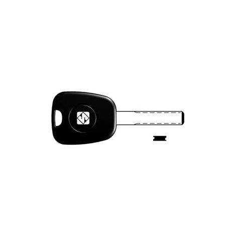 Porte-transpondeur ressemblant à des clés de voiture Hu83Te - HU83TE