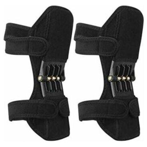 Spring Force Knee Pads, Powerful Knee Joint Support, Anti-Slip Leg Protection, Rebound (1/5)