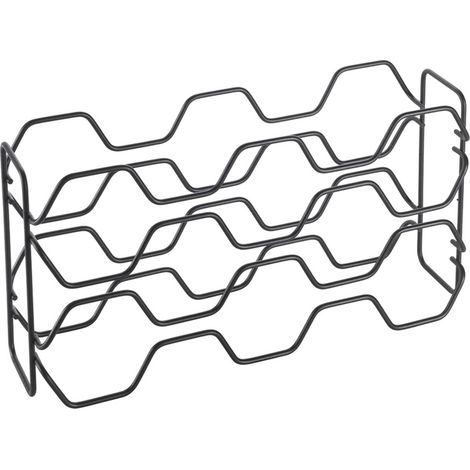 Flaschenhalter 10P 382910 Hexagon 10 Lava 43x12x22cm (1/2)