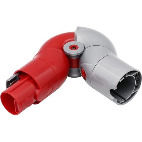Adaptateur inférieur pour Dyson V7 V8 V10 V11 à dégagement Rapide Rotation Multi-Angle Adaptateur Haut/Bas Accessoires d'aspirateur (1/5)