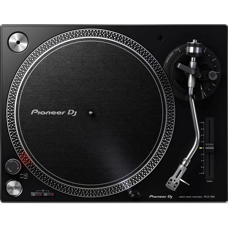 PIONEER DJ Pro Dj Giradischi Prof. Traz (1/5)