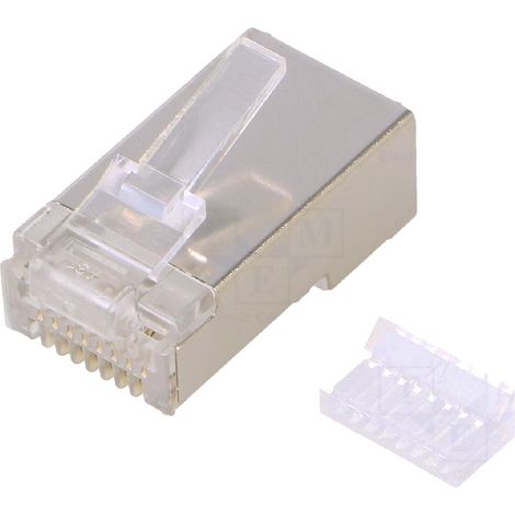 Connecteur RJ45 male Cat.5e