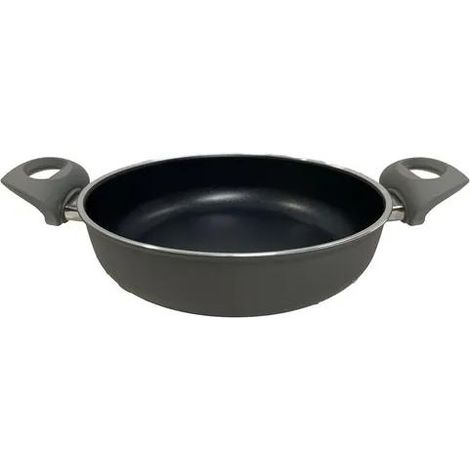 Ballarini Lazise Sartén Negra 28 cm Aluminio Antiadherente