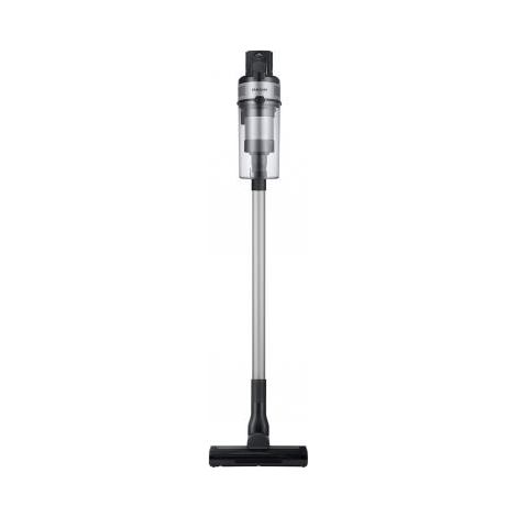 Samsung VS15A60BGR5/WD Aspirapolvere de supporto e scopa elettrica Aspirapolvere scopa 2 in 1 Batteria Asciugatura Micro Sacchetto per la polvere el Argento (1/4)