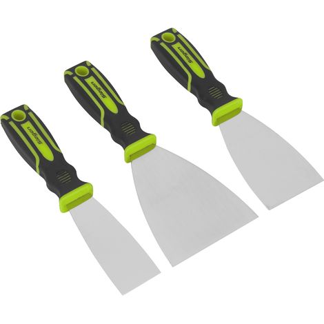 Sealey S0609 Siegen Scraper Set 3pc