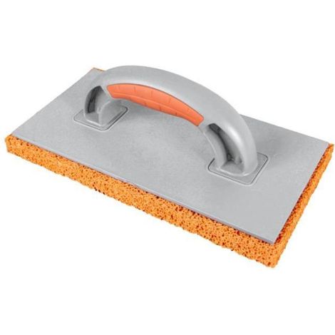 ebertools talocha 280x140 mm con esponja naranja 18 mm 3684 ,