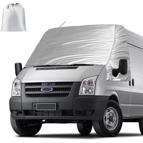Bâche pare-brise Ford Transit Van MK7 2006-2013 Tetto Medio Basso (1/5)