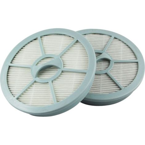 Haipa 2-teiliges Staubsauger-Zubehörfilterelement für Philips FC8208 / 8260/8299/8208/01