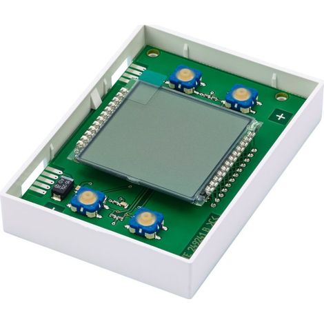 Stiebel Eltron Elektronische Baugruppe SHZ-LCD Bedienteil, 252994