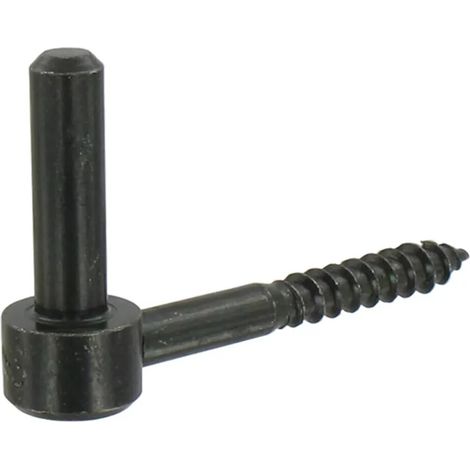 GOND A VISSER TIREFOND Ø14 9005 VIS D10X90 AXE HT 40 NOIR 546020Q