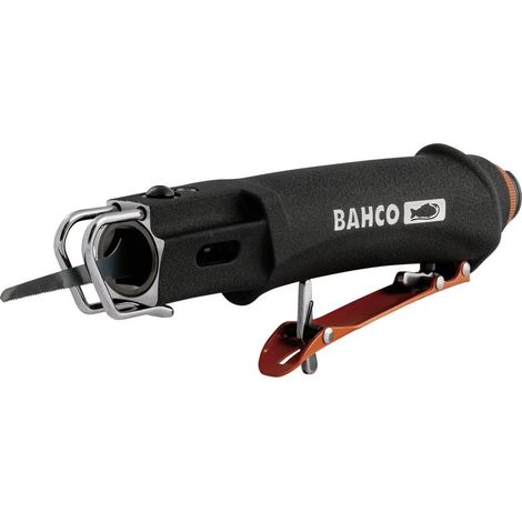 BAHCO - Scie sabre pneumatique compacte avec gâchette de sécurité (1/5)