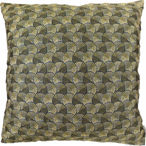 Housse de coussin SHELL Carré 60x60 cm (1/5)