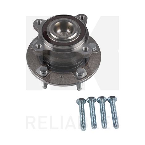 Kit de roulements de roue NK 763634 CHEVROLET 13500574 13502873 13577407 328003