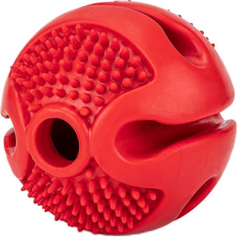 Creative Dog Dispenser Toy Interactive Snuffle Ball pour chiens engage la curiosité et réduit